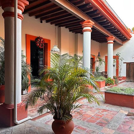 Santa Elena Hotel Boutique Mascota Eksteriør bilde