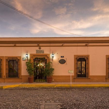 Santa Elena Hotel Boutique Mascota Eksteriør bilde