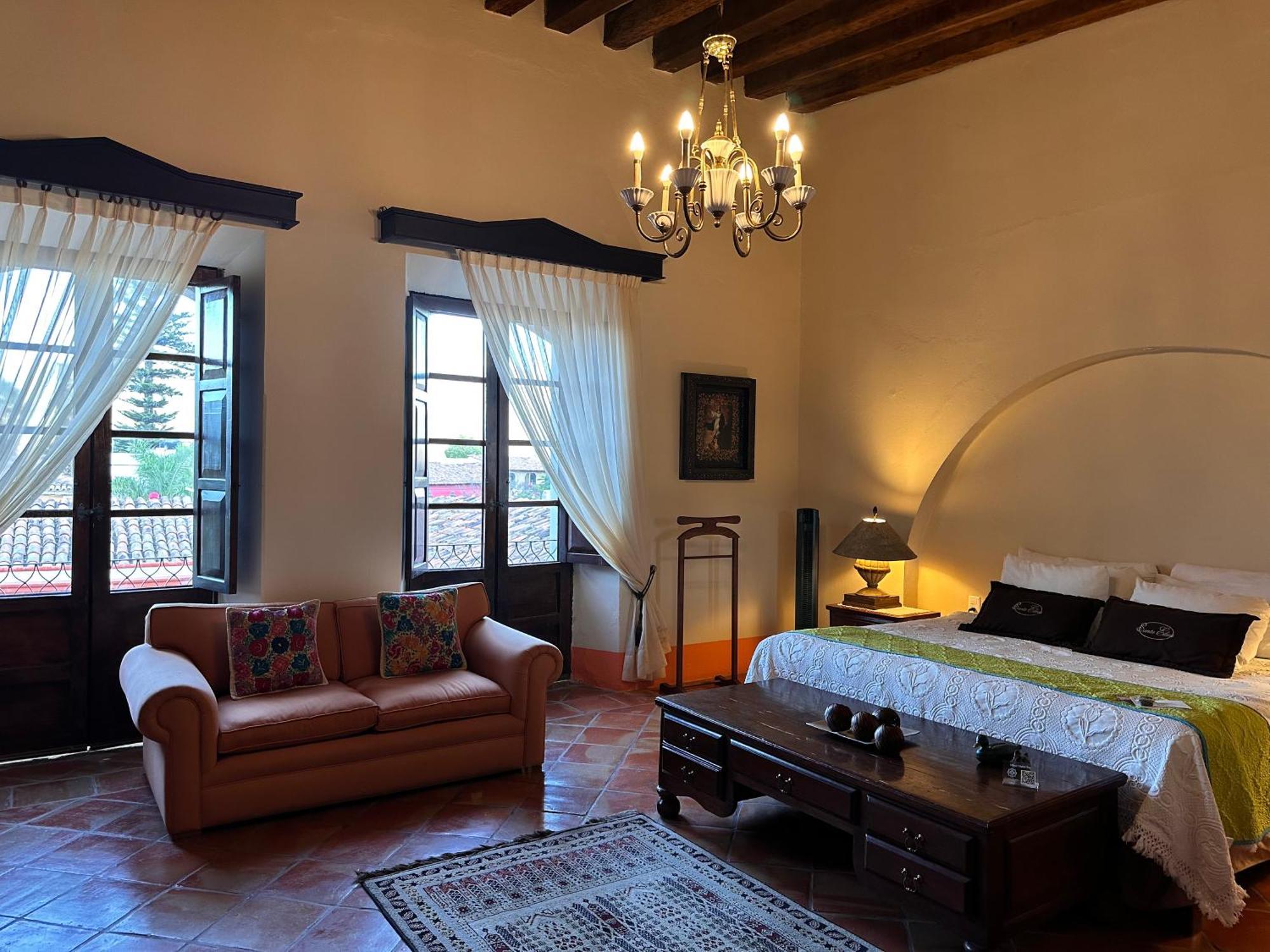 Santa Elena Hotel Boutique Mascota Eksteriør bilde