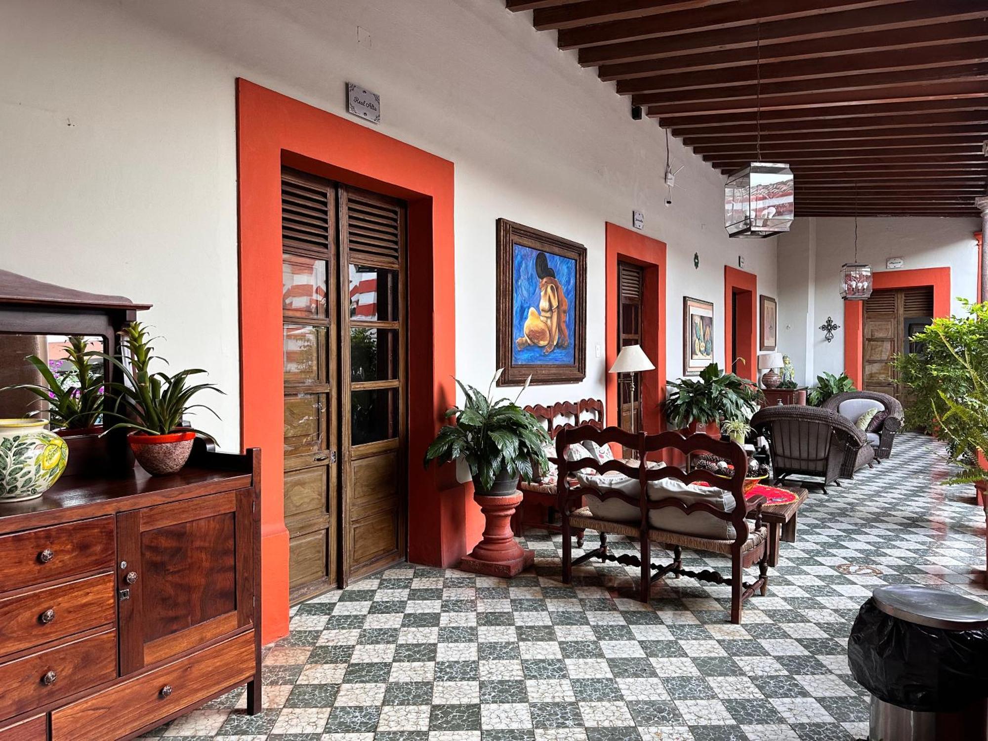 Santa Elena Hotel Boutique Mascota Eksteriør bilde