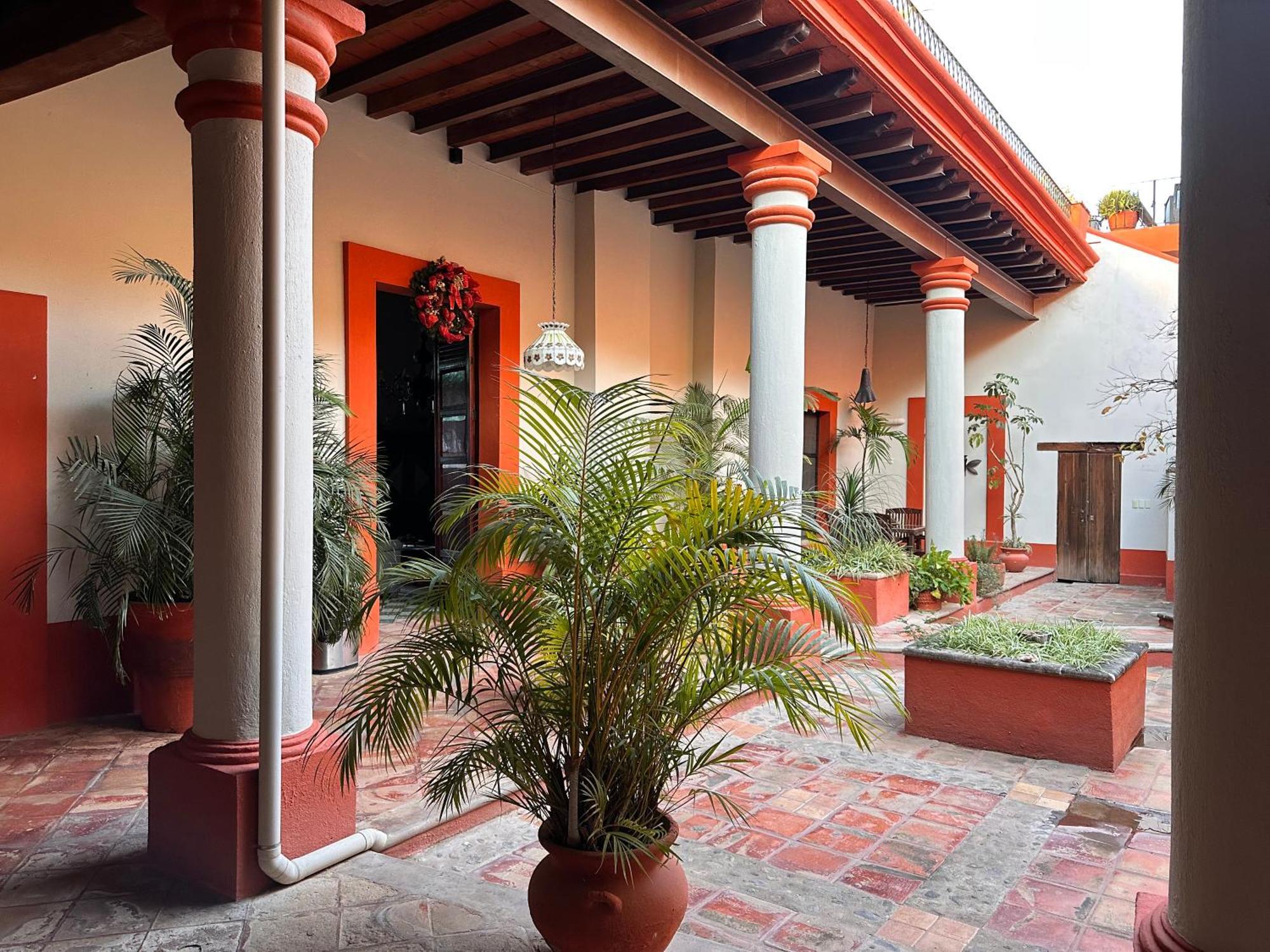 Santa Elena Hotel Boutique Mascota Eksteriør bilde