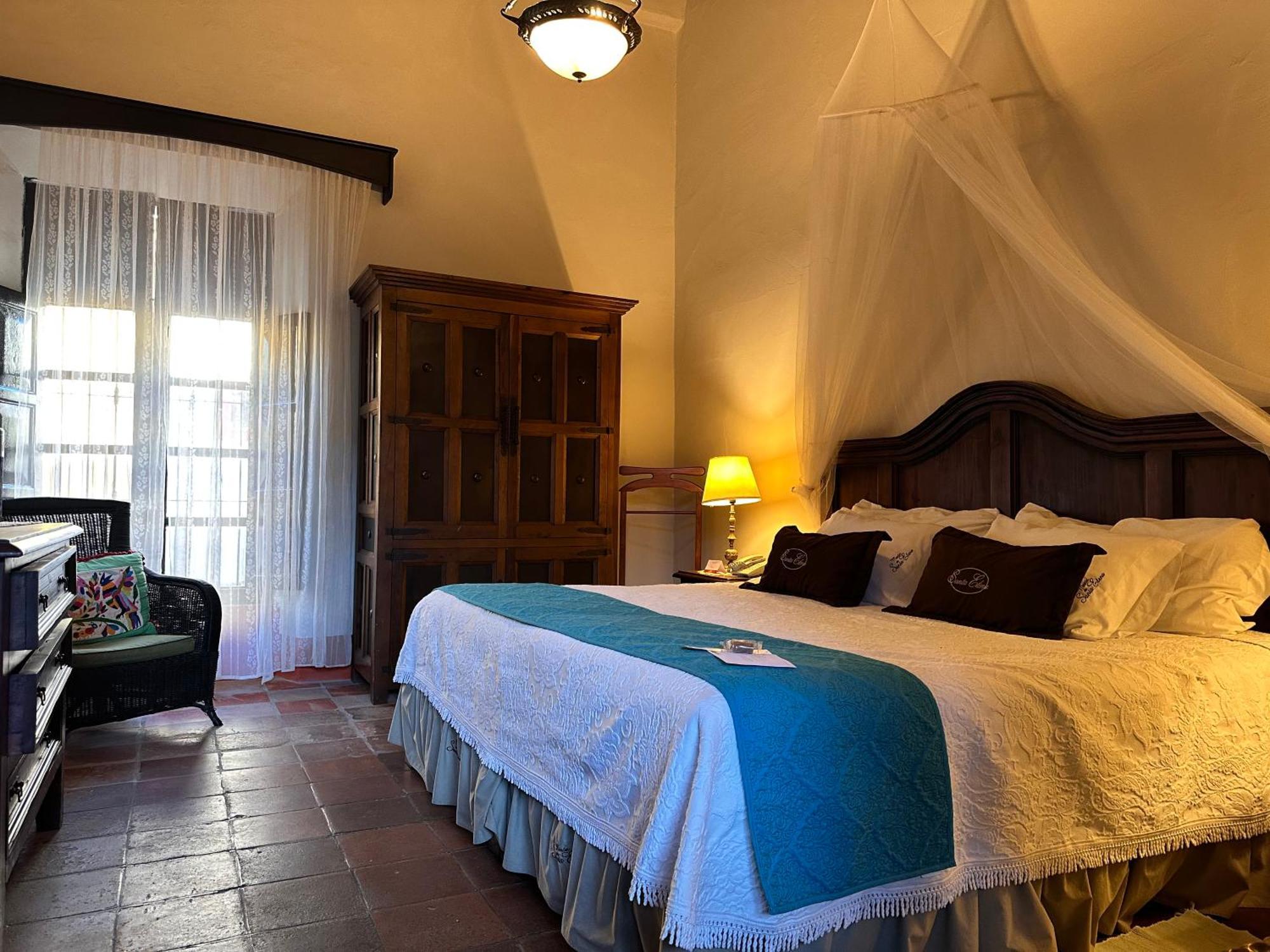 Santa Elena Hotel Boutique Mascota Eksteriør bilde