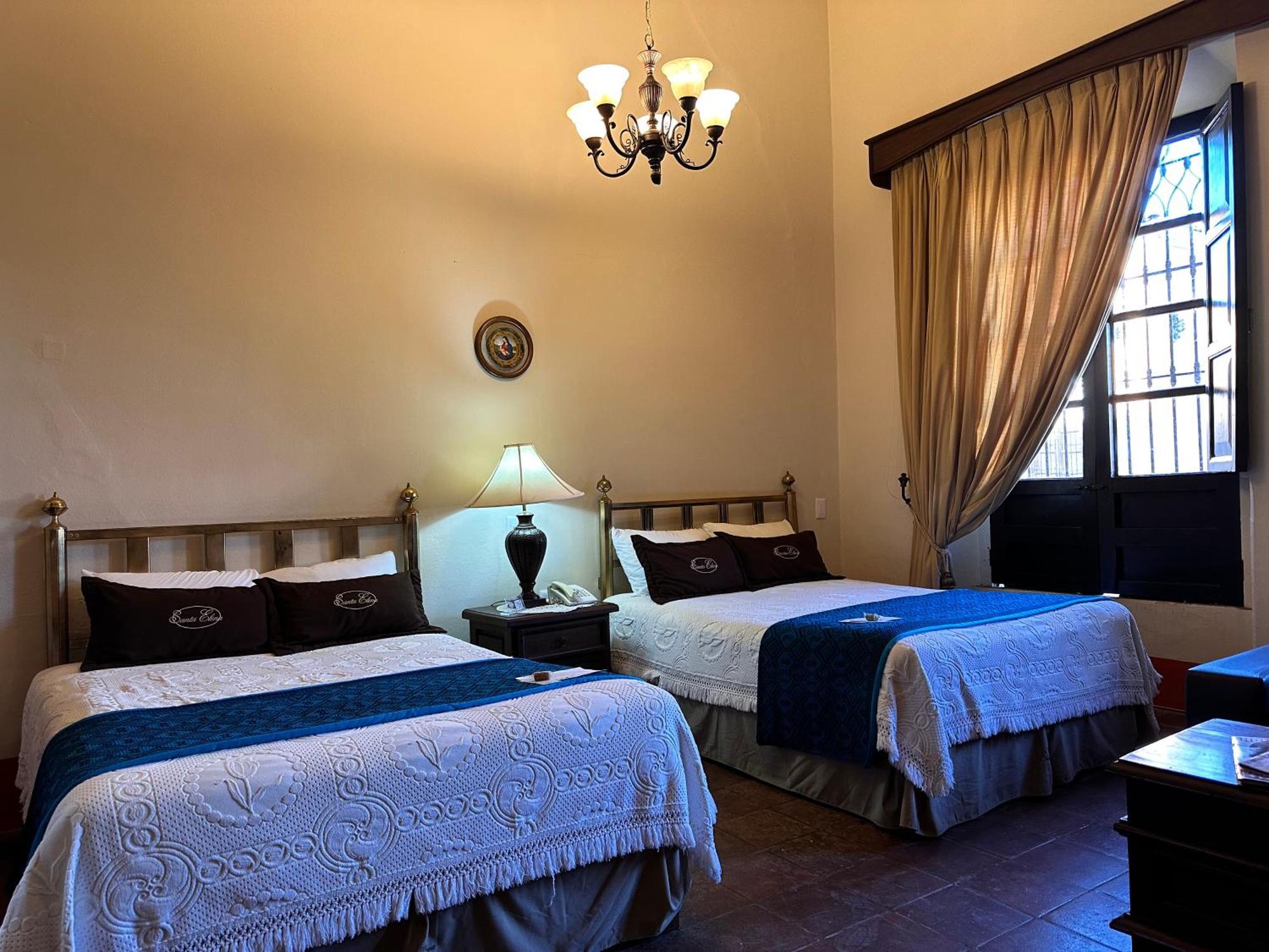 Santa Elena Hotel Boutique Mascota Eksteriør bilde