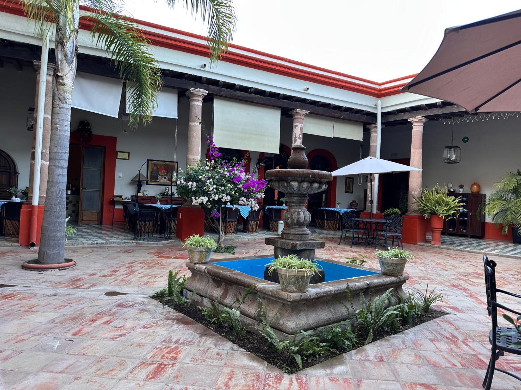 Santa Elena Hotel Boutique Mascota Eksteriør bilde