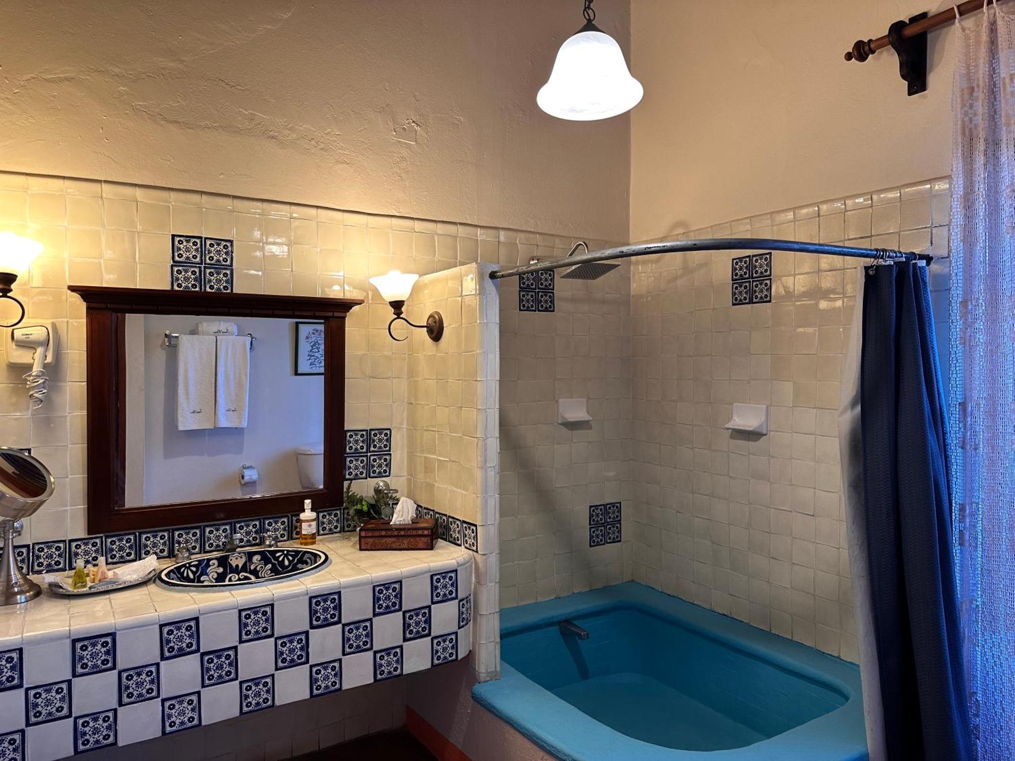 Santa Elena Hotel Boutique Mascota Eksteriør bilde