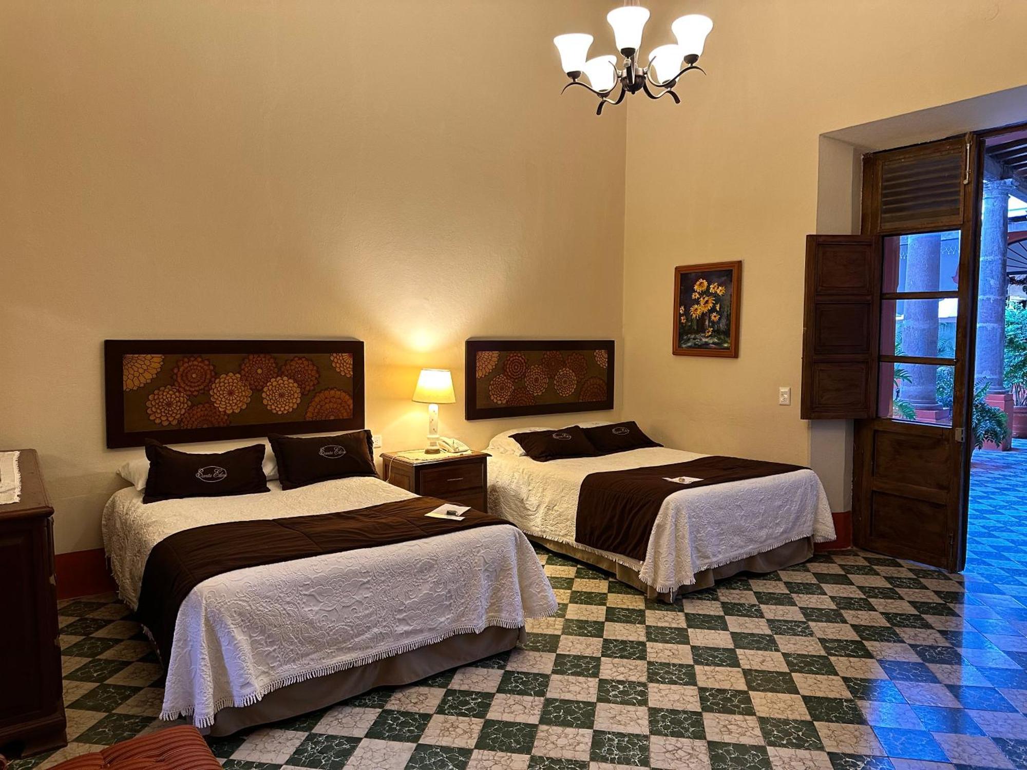 Santa Elena Hotel Boutique Mascota Eksteriør bilde