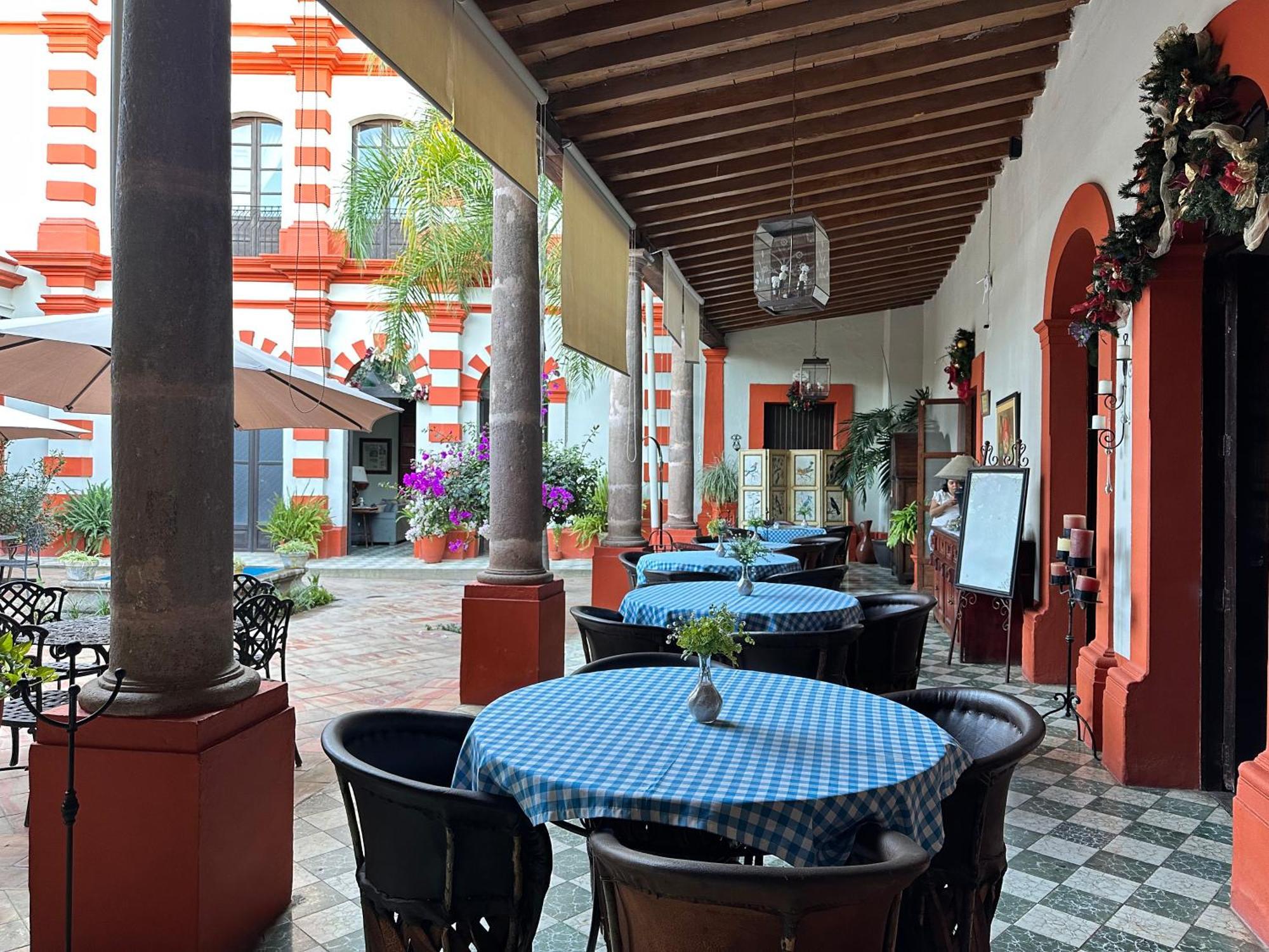 Santa Elena Hotel Boutique Mascota Eksteriør bilde