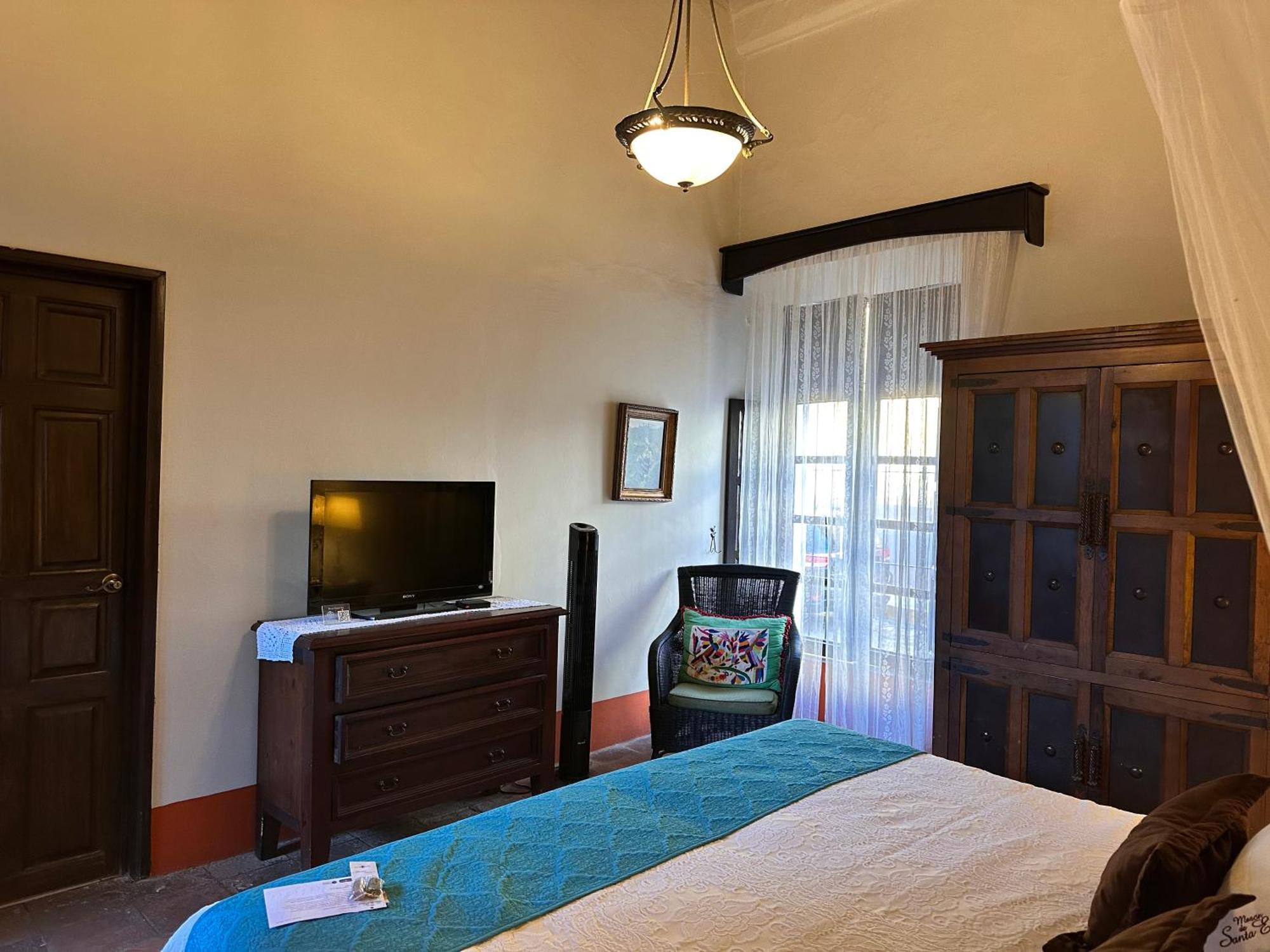 Santa Elena Hotel Boutique Mascota Eksteriør bilde