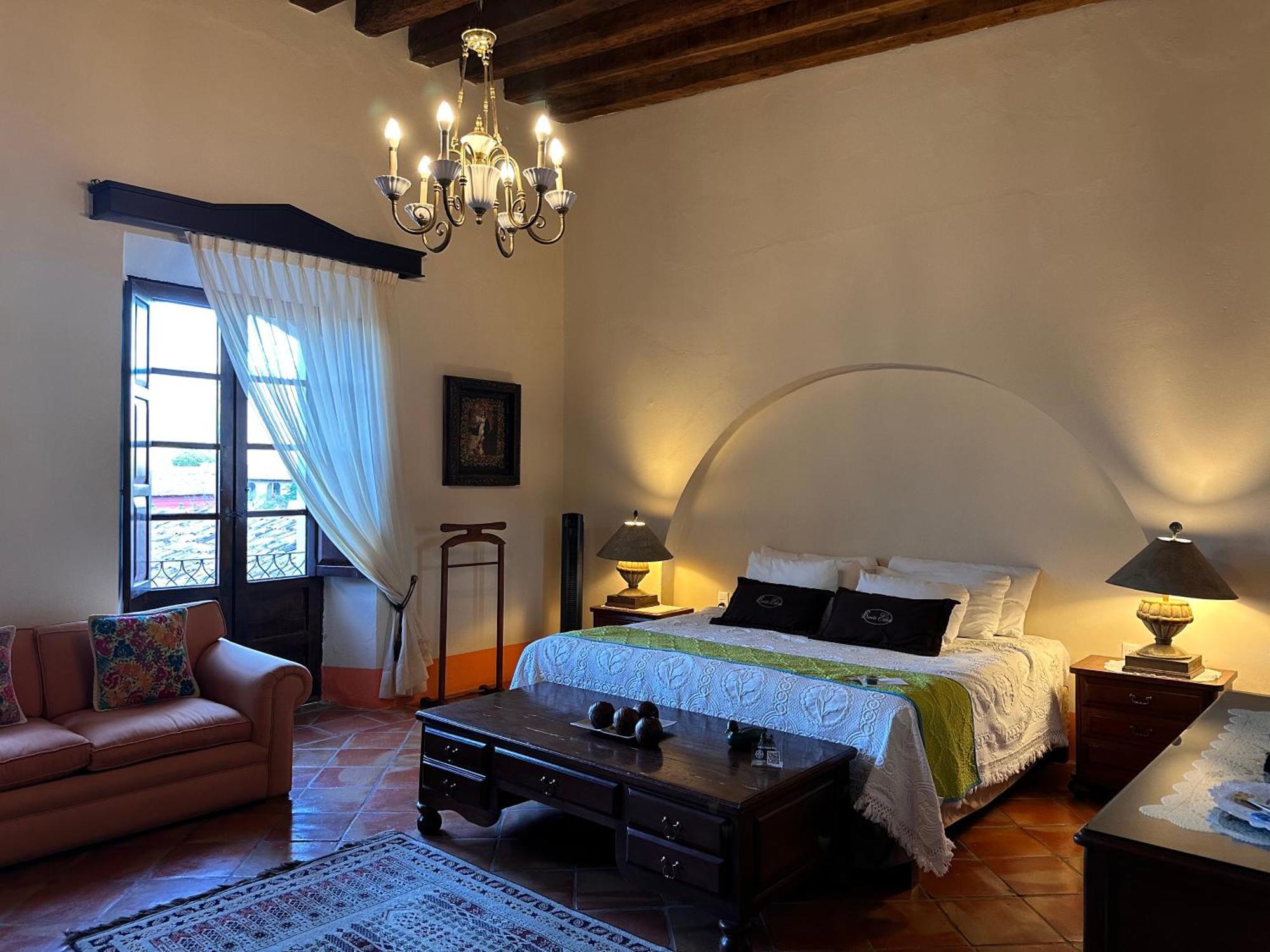 Santa Elena Hotel Boutique Mascota Eksteriør bilde