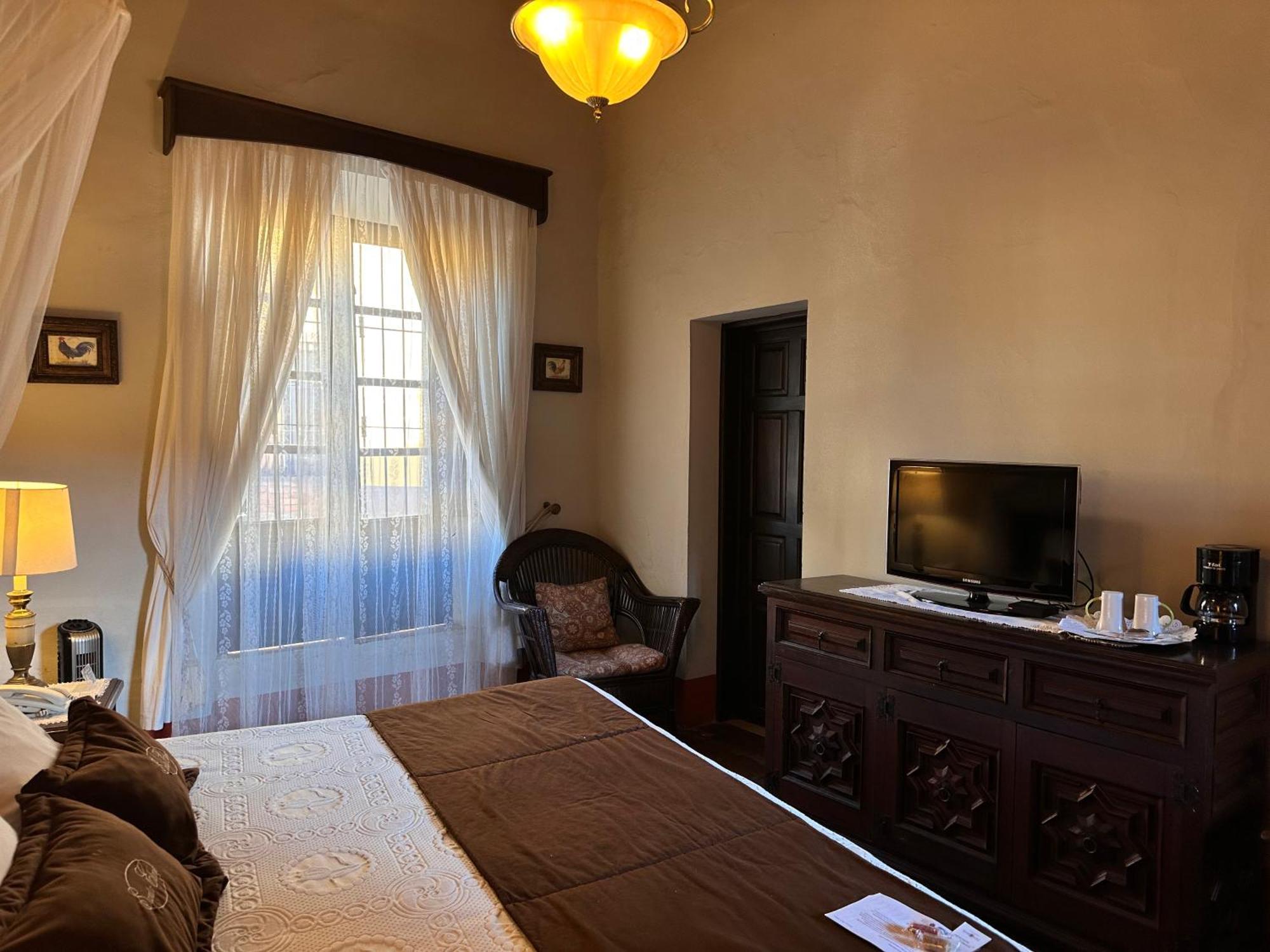 Santa Elena Hotel Boutique Mascota Eksteriør bilde