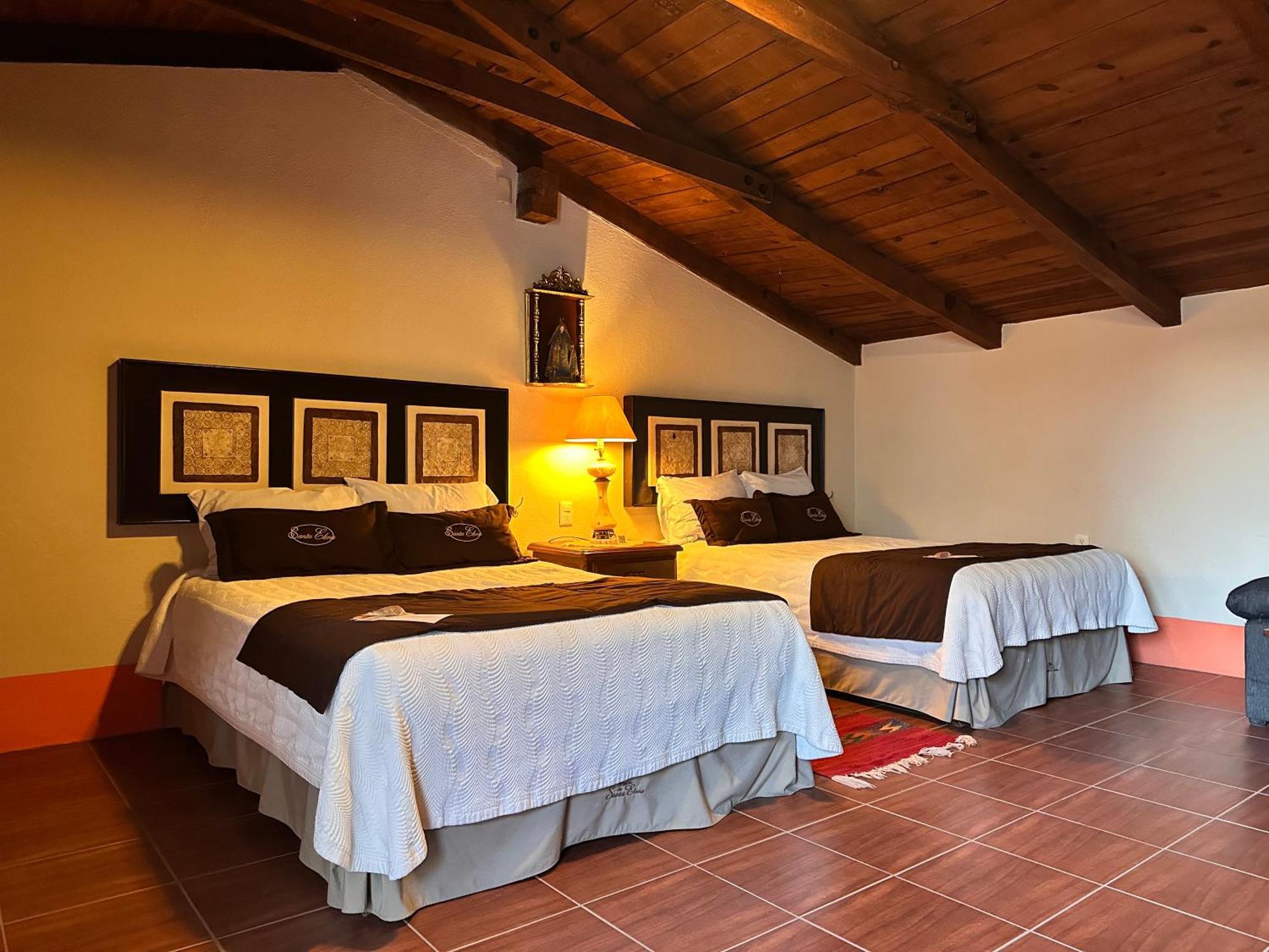 Santa Elena Hotel Boutique Mascota Eksteriør bilde