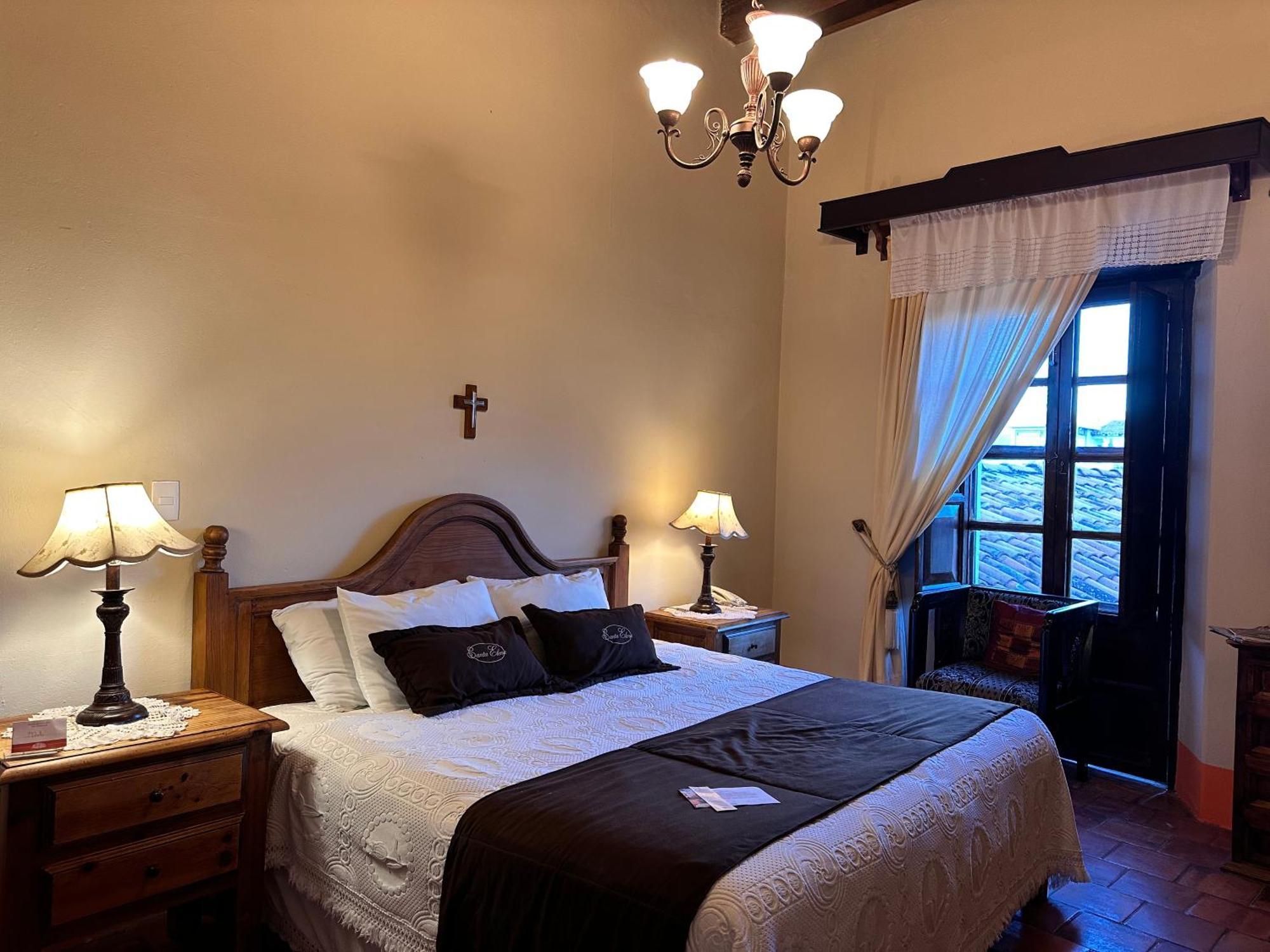 Santa Elena Hotel Boutique Mascota Eksteriør bilde
