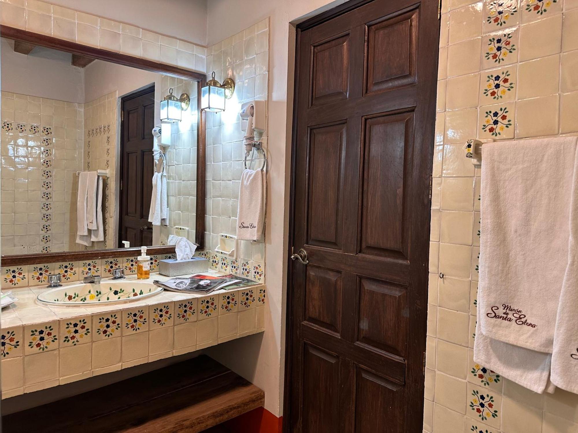 Santa Elena Hotel Boutique Mascota Eksteriør bilde