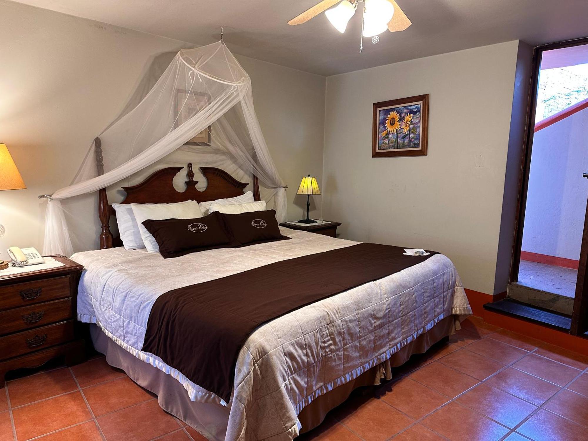 Santa Elena Hotel Boutique Mascota Eksteriør bilde