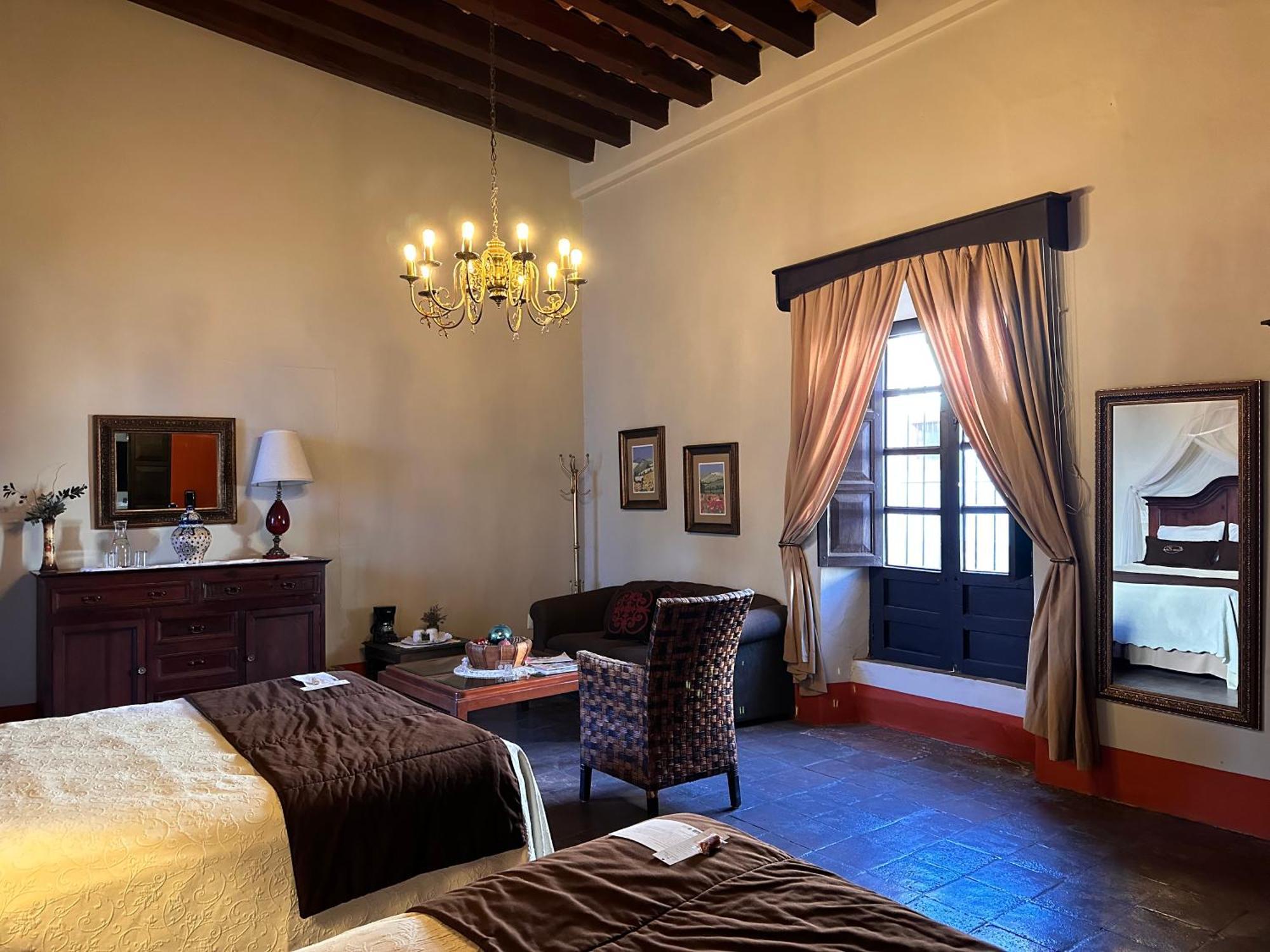 Santa Elena Hotel Boutique Mascota Eksteriør bilde
