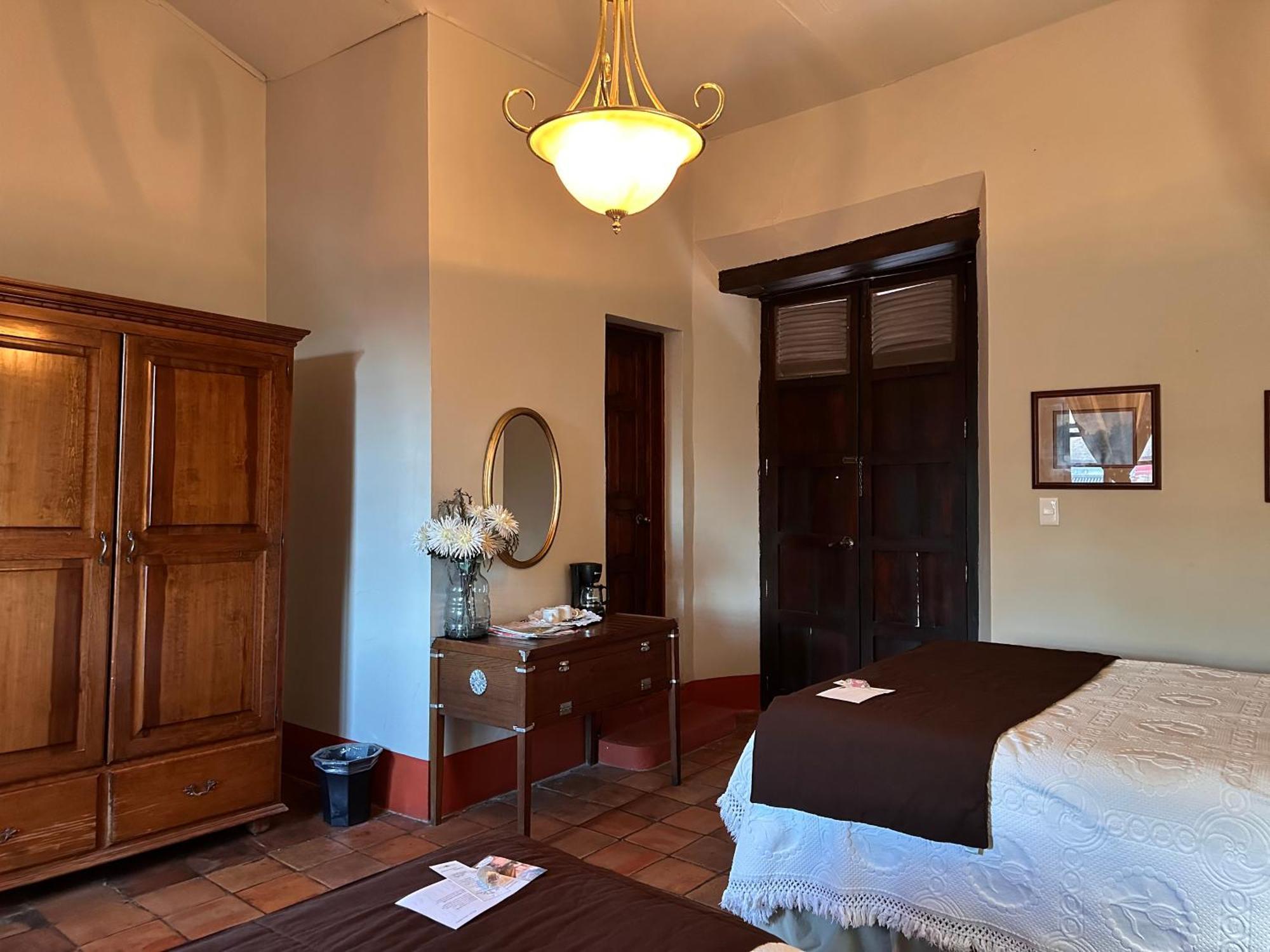 Santa Elena Hotel Boutique Mascota Eksteriør bilde