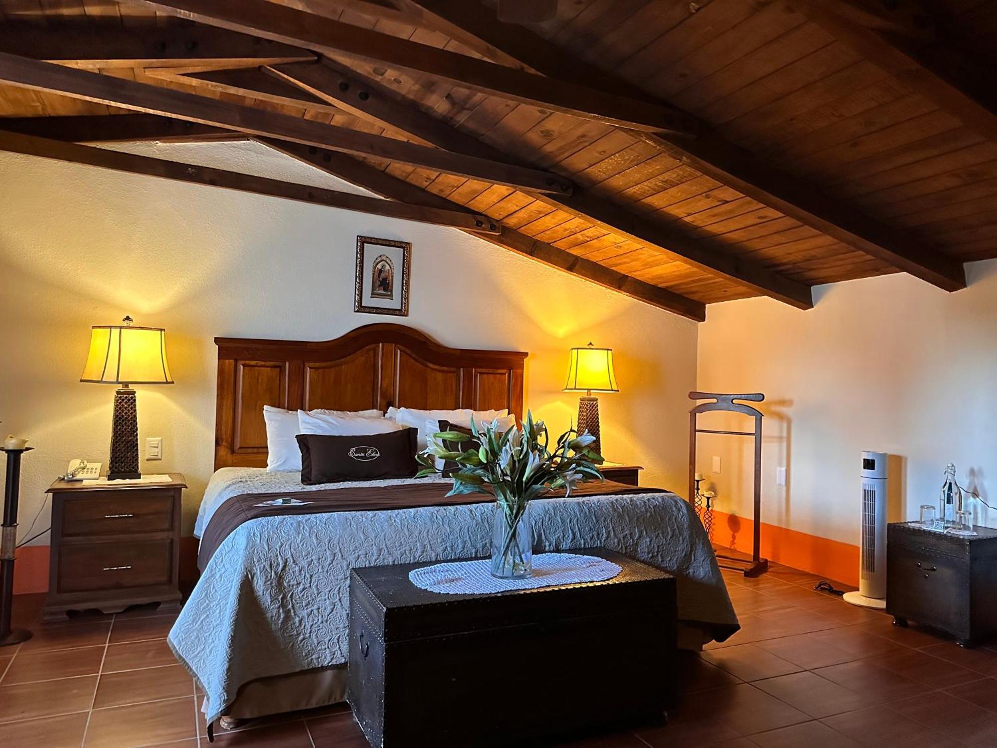 Santa Elena Hotel Boutique Mascota Eksteriør bilde