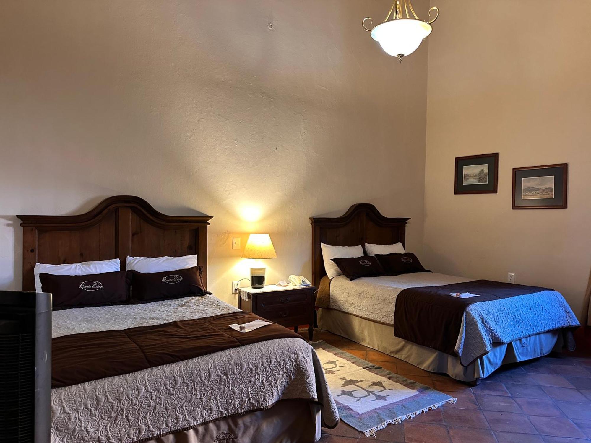 Santa Elena Hotel Boutique Mascota Eksteriør bilde