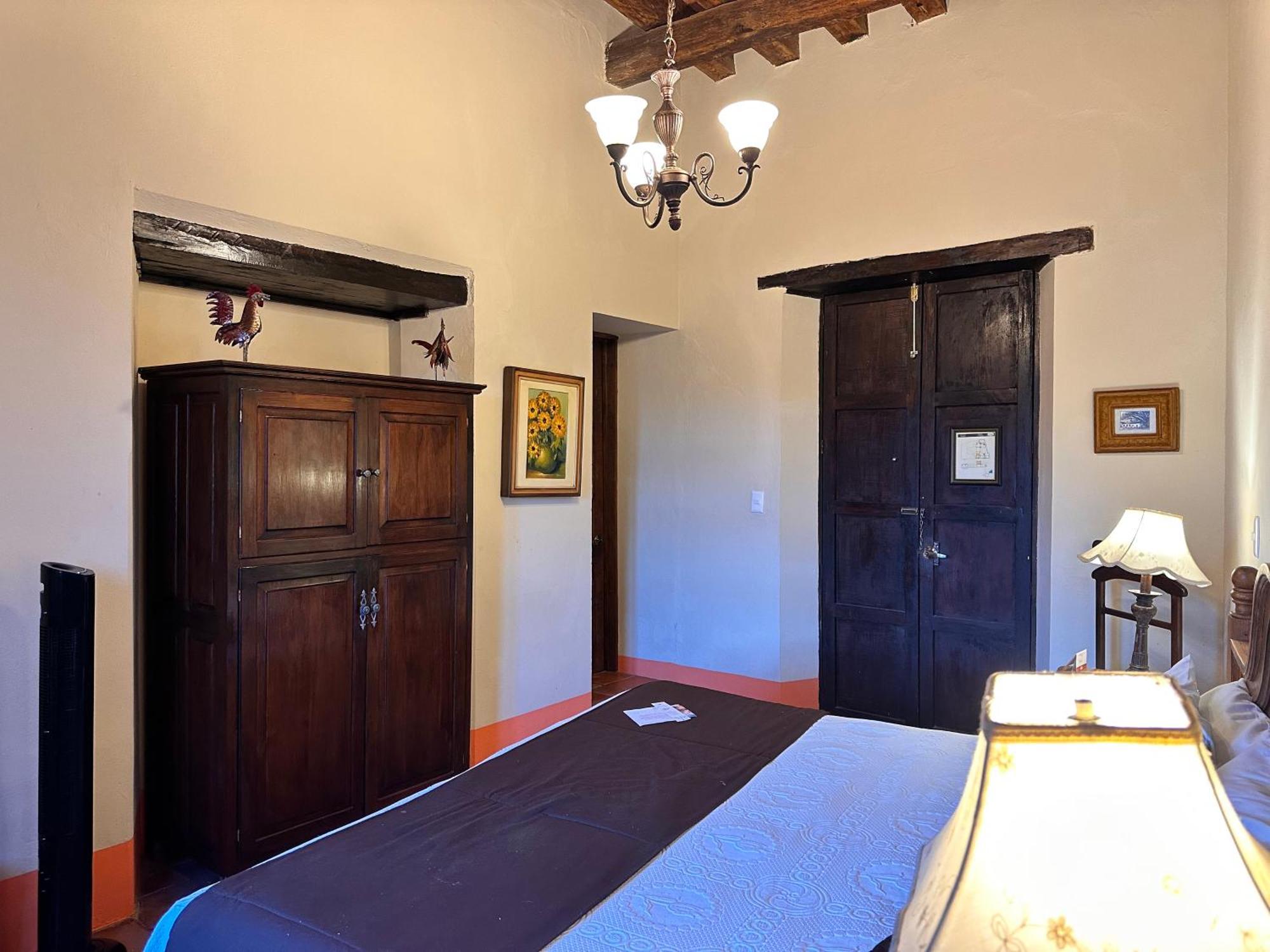 Santa Elena Hotel Boutique Mascota Eksteriør bilde