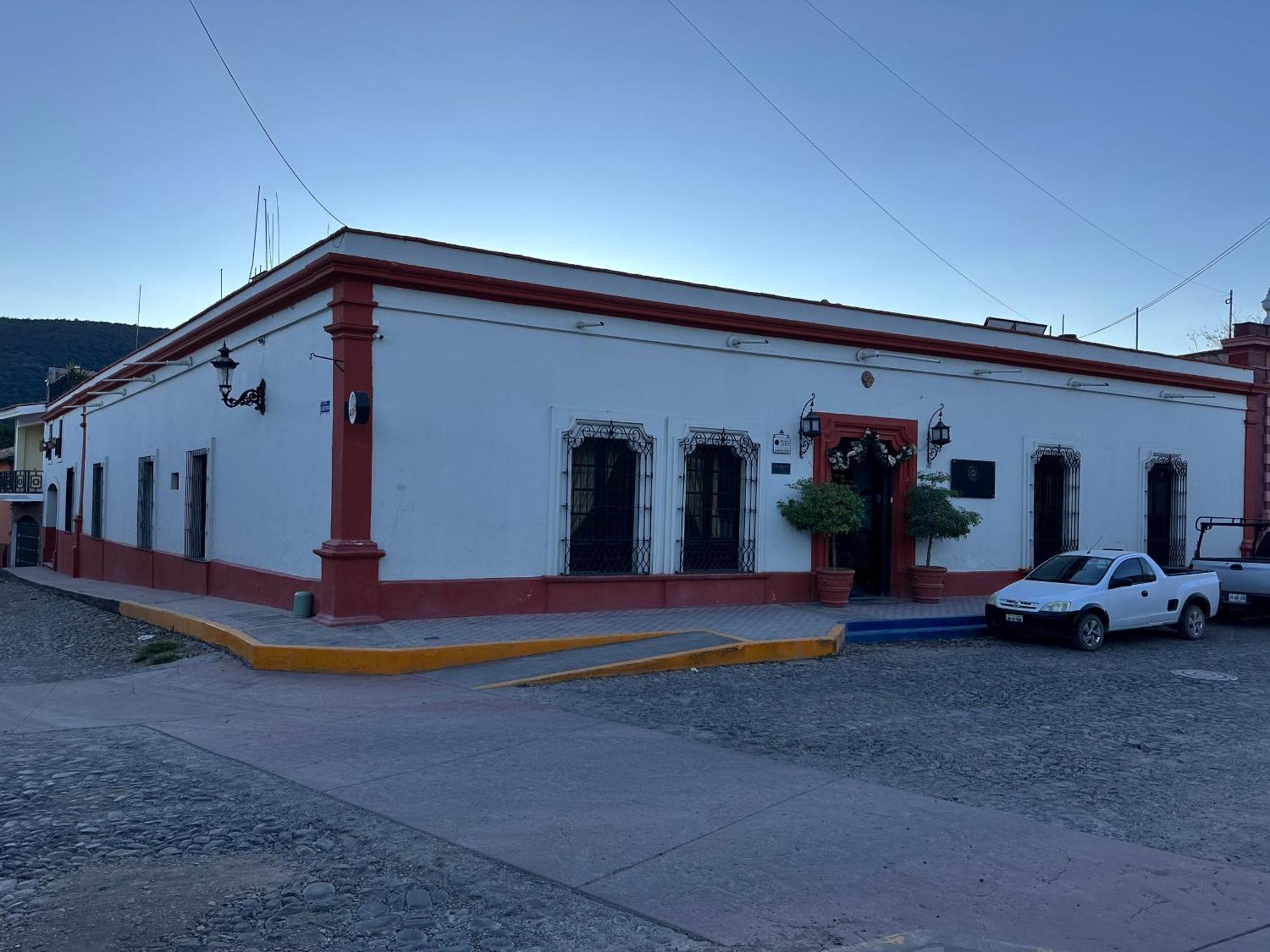 Santa Elena Hotel Boutique Mascota Eksteriør bilde