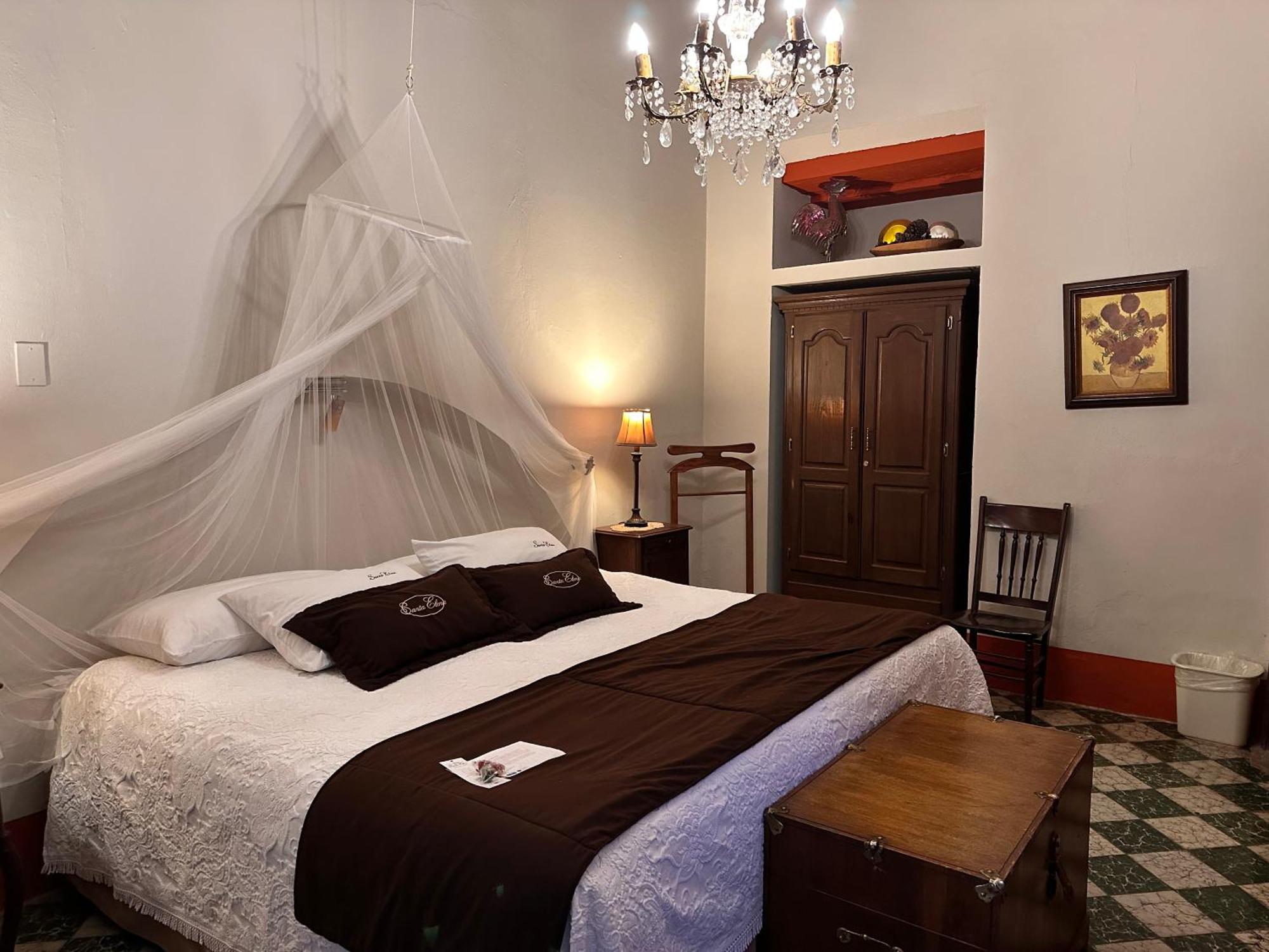 Santa Elena Hotel Boutique Mascota Eksteriør bilde