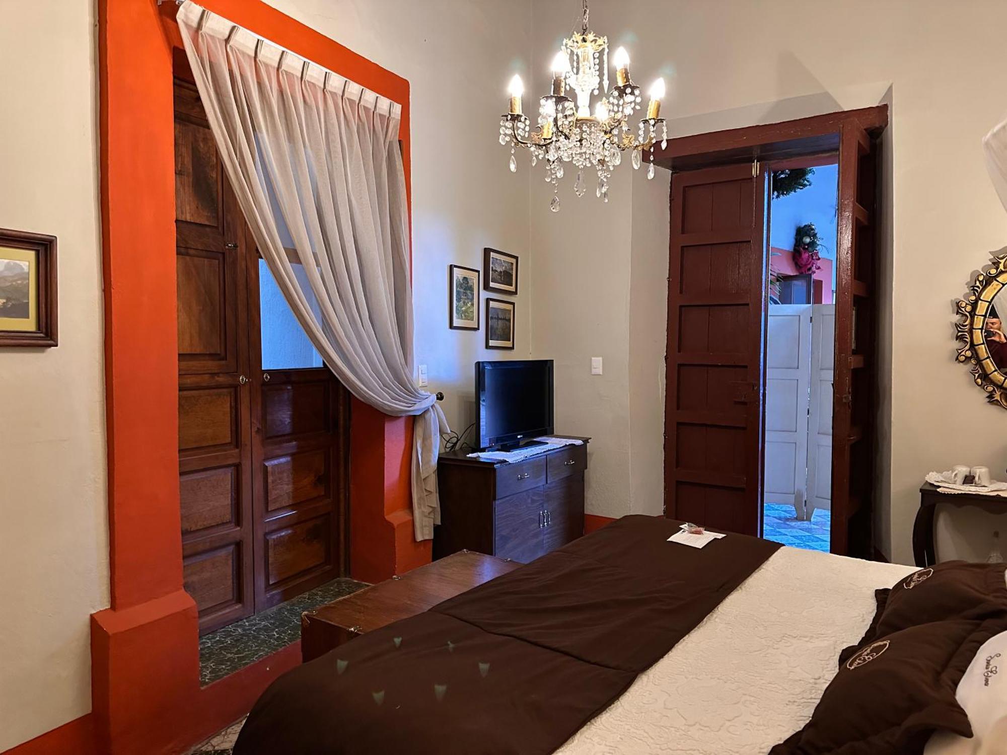 Santa Elena Hotel Boutique Mascota Eksteriør bilde