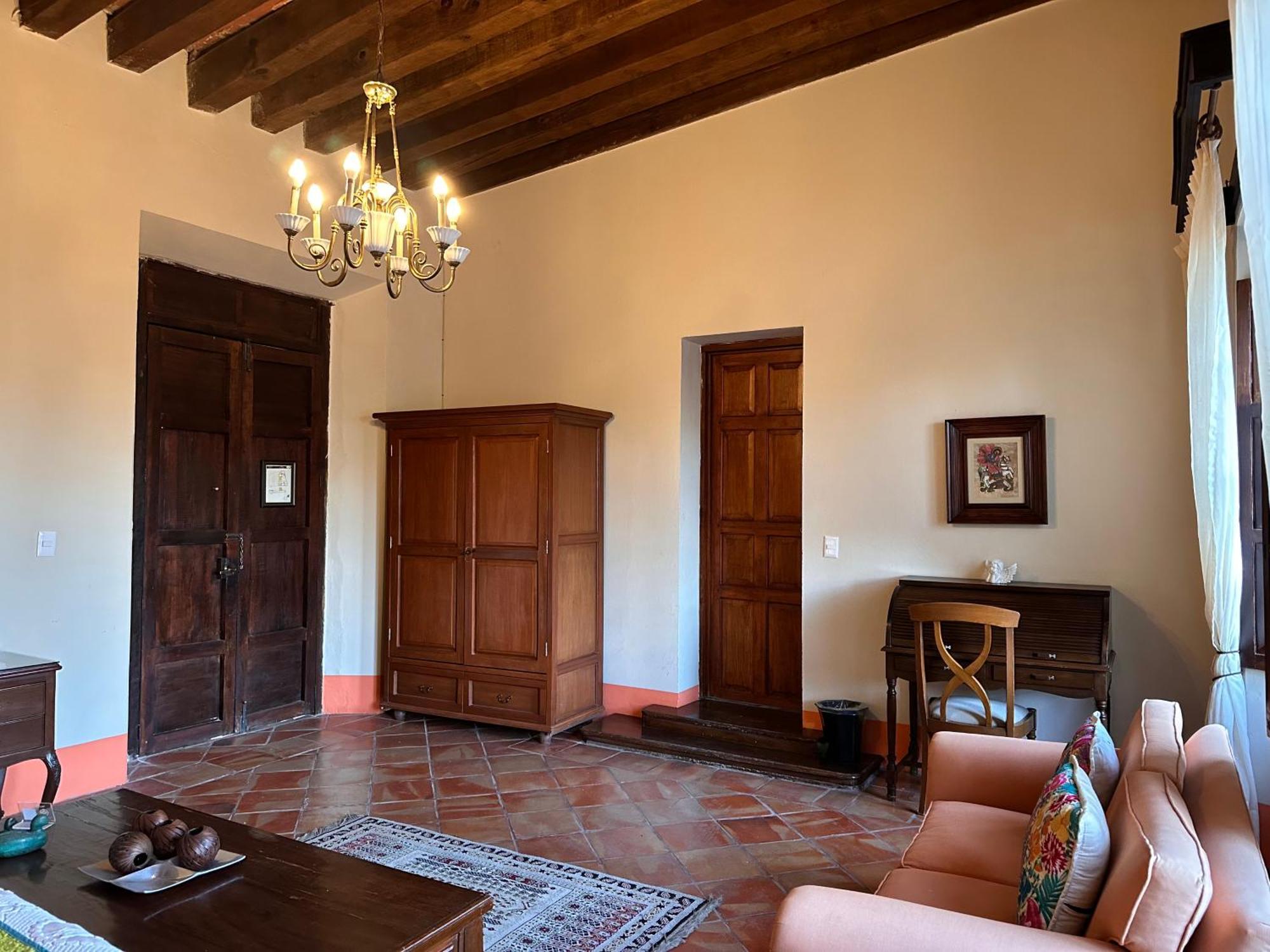 Santa Elena Hotel Boutique Mascota Eksteriør bilde