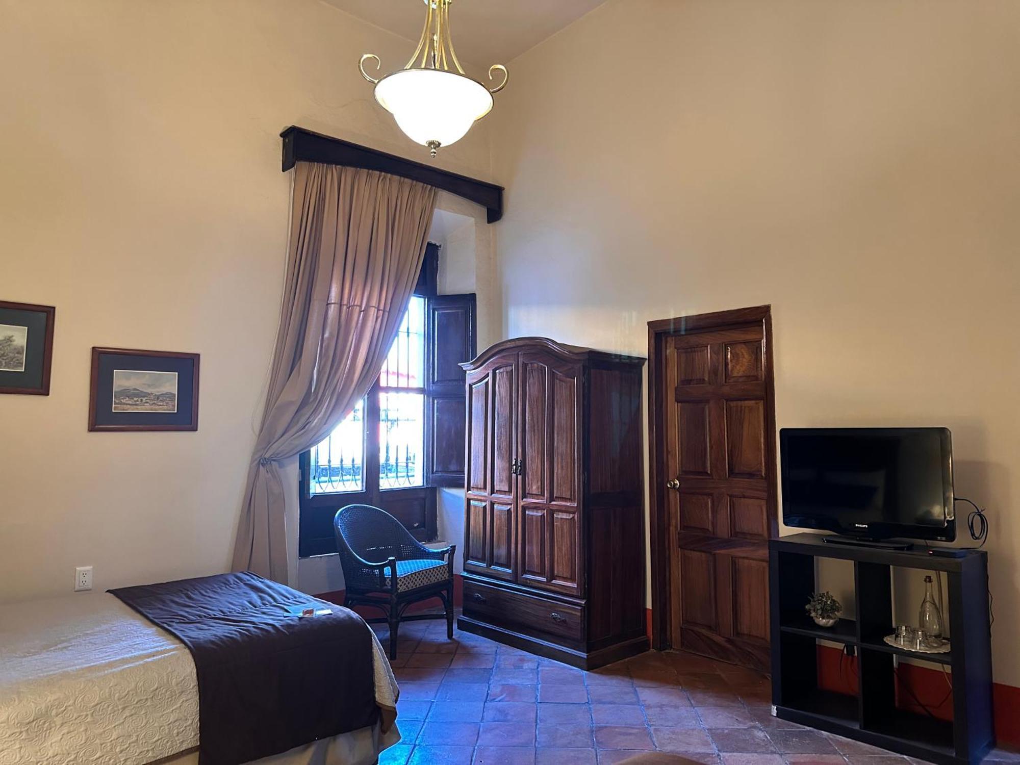 Santa Elena Hotel Boutique Mascota Eksteriør bilde