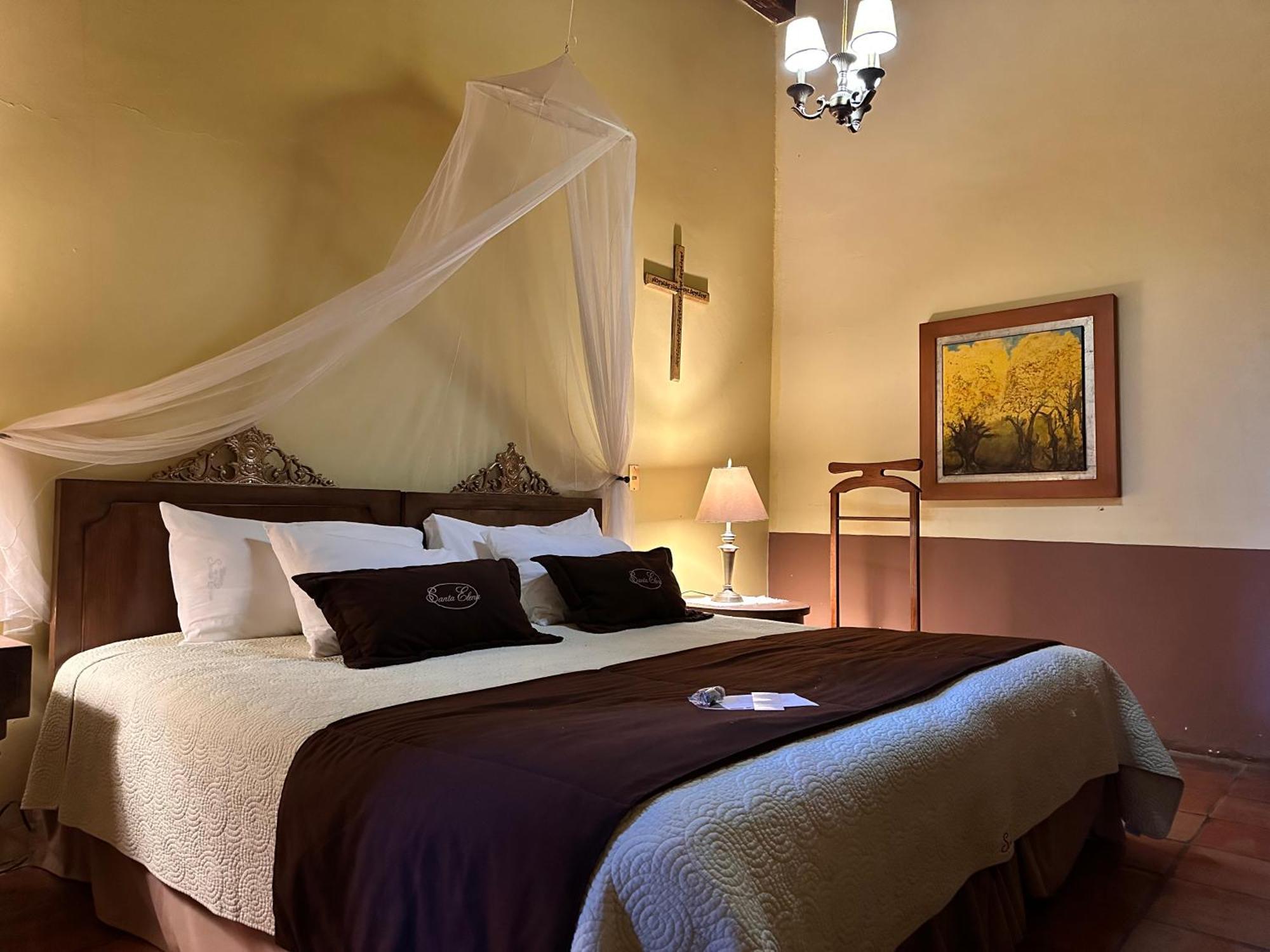 Santa Elena Hotel Boutique Mascota Eksteriør bilde