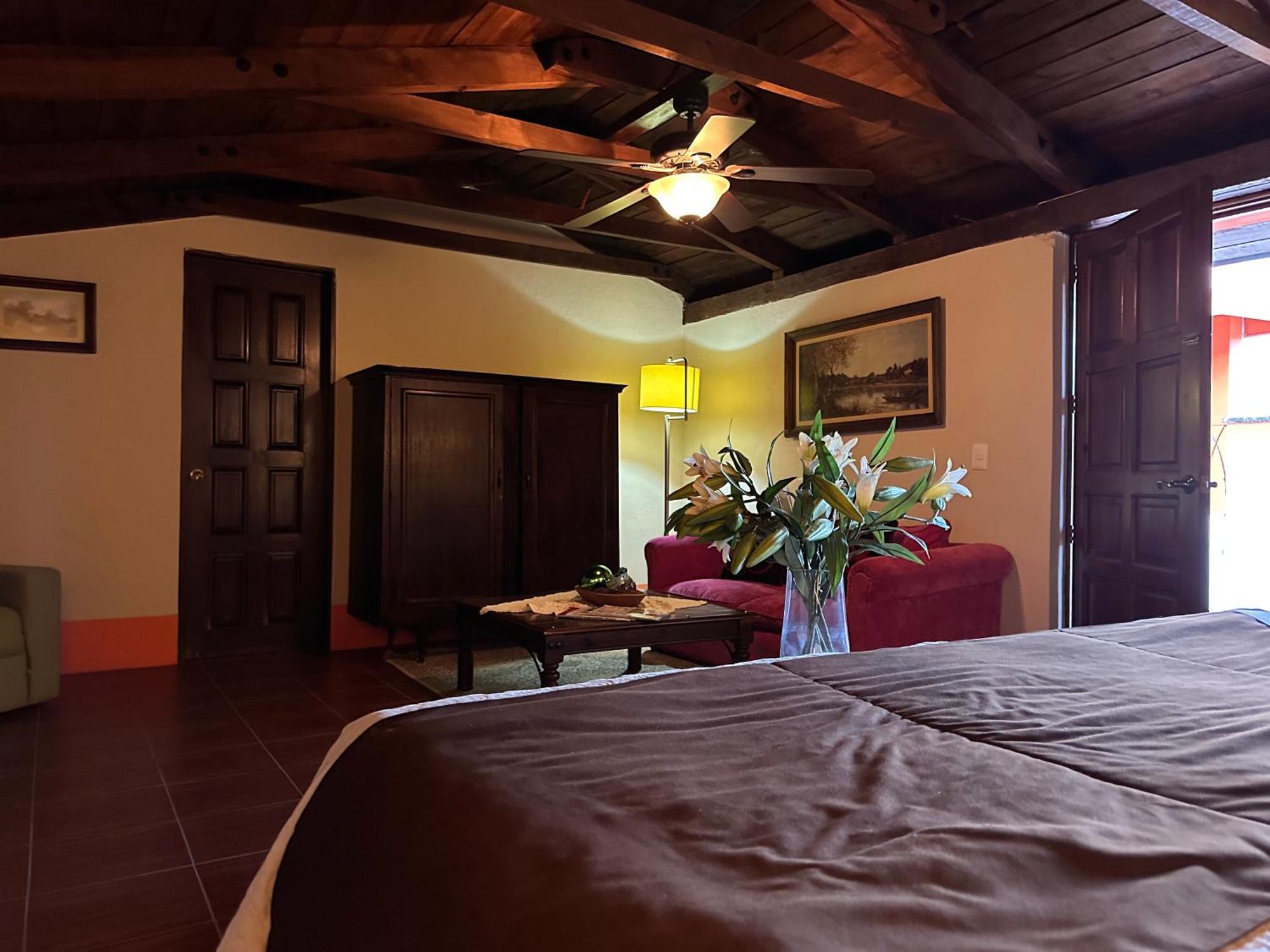 Santa Elena Hotel Boutique Mascota Eksteriør bilde