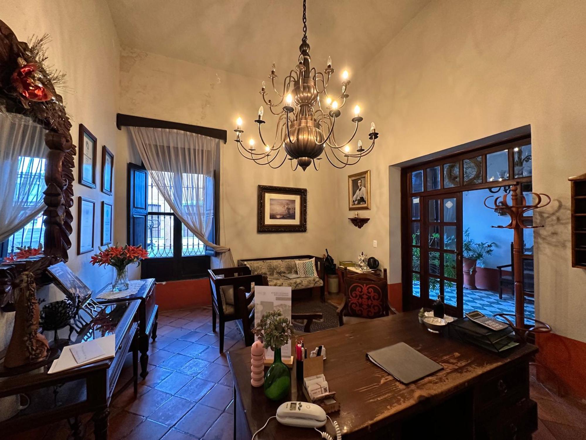 Santa Elena Hotel Boutique Mascota Eksteriør bilde