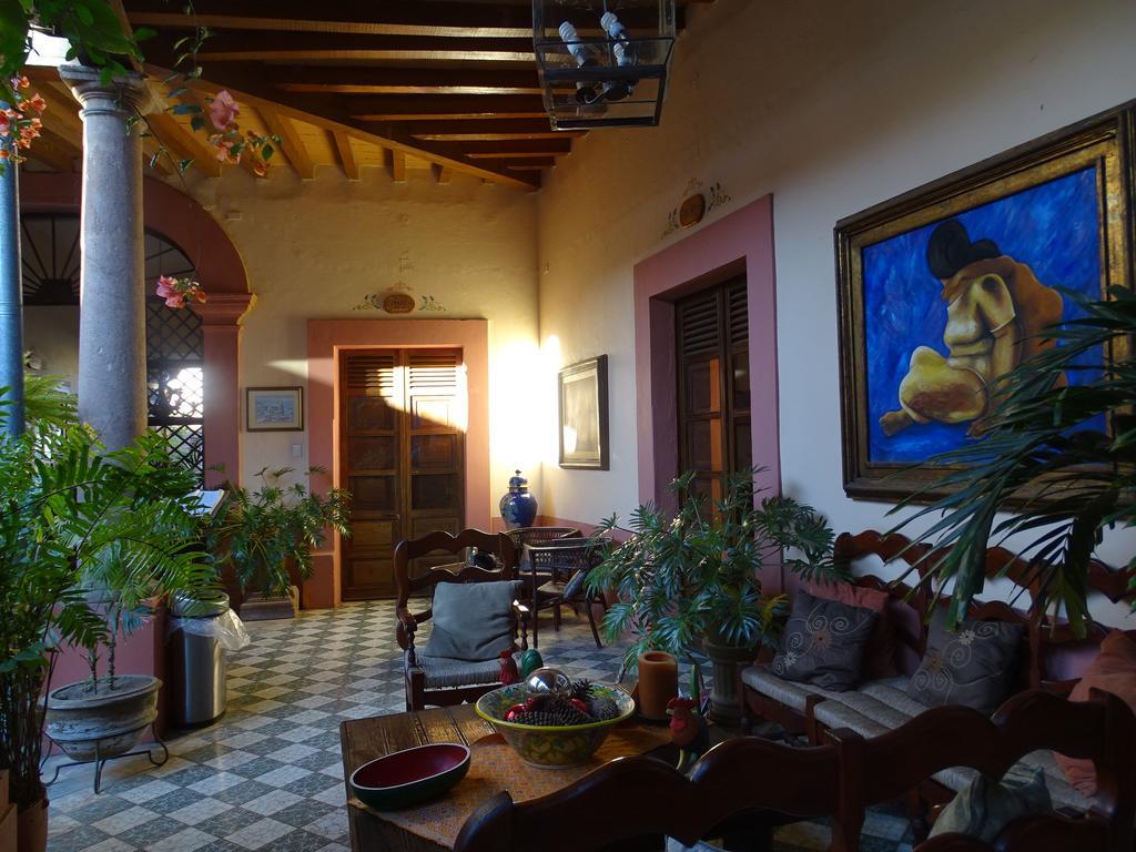 Santa Elena Hotel Boutique Mascota Eksteriør bilde