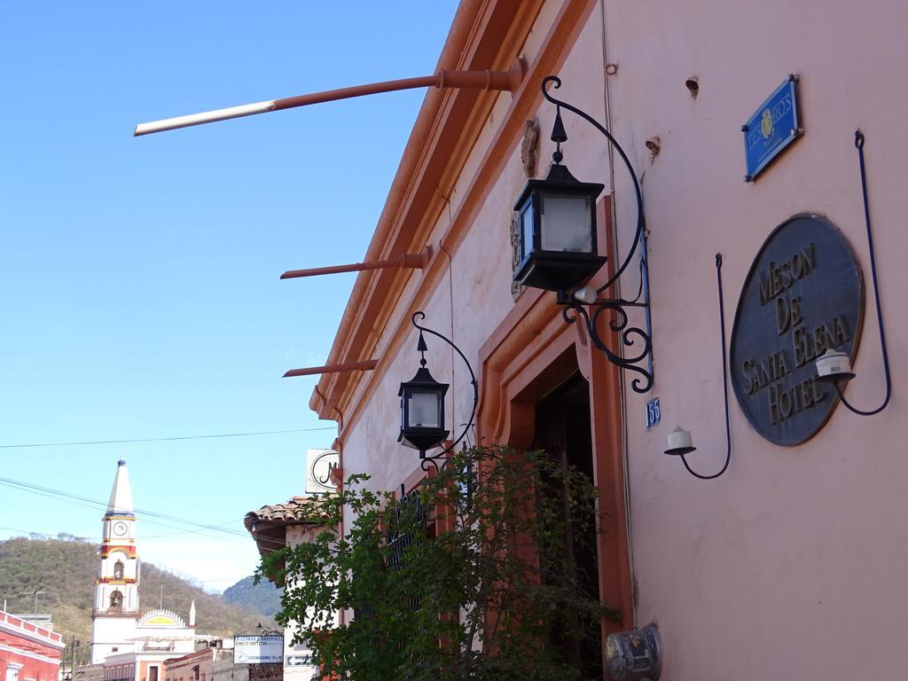 Santa Elena Hotel Boutique Mascota Eksteriør bilde