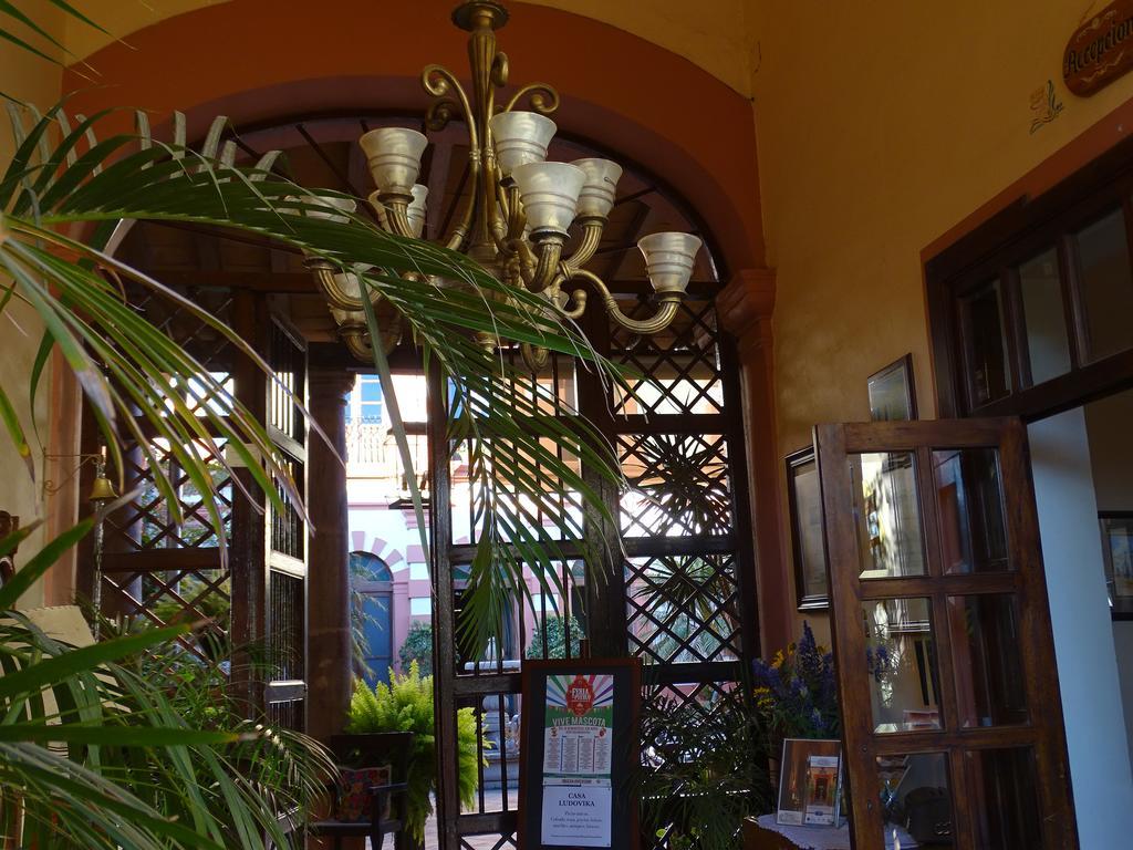 Santa Elena Hotel Boutique Mascota Eksteriør bilde