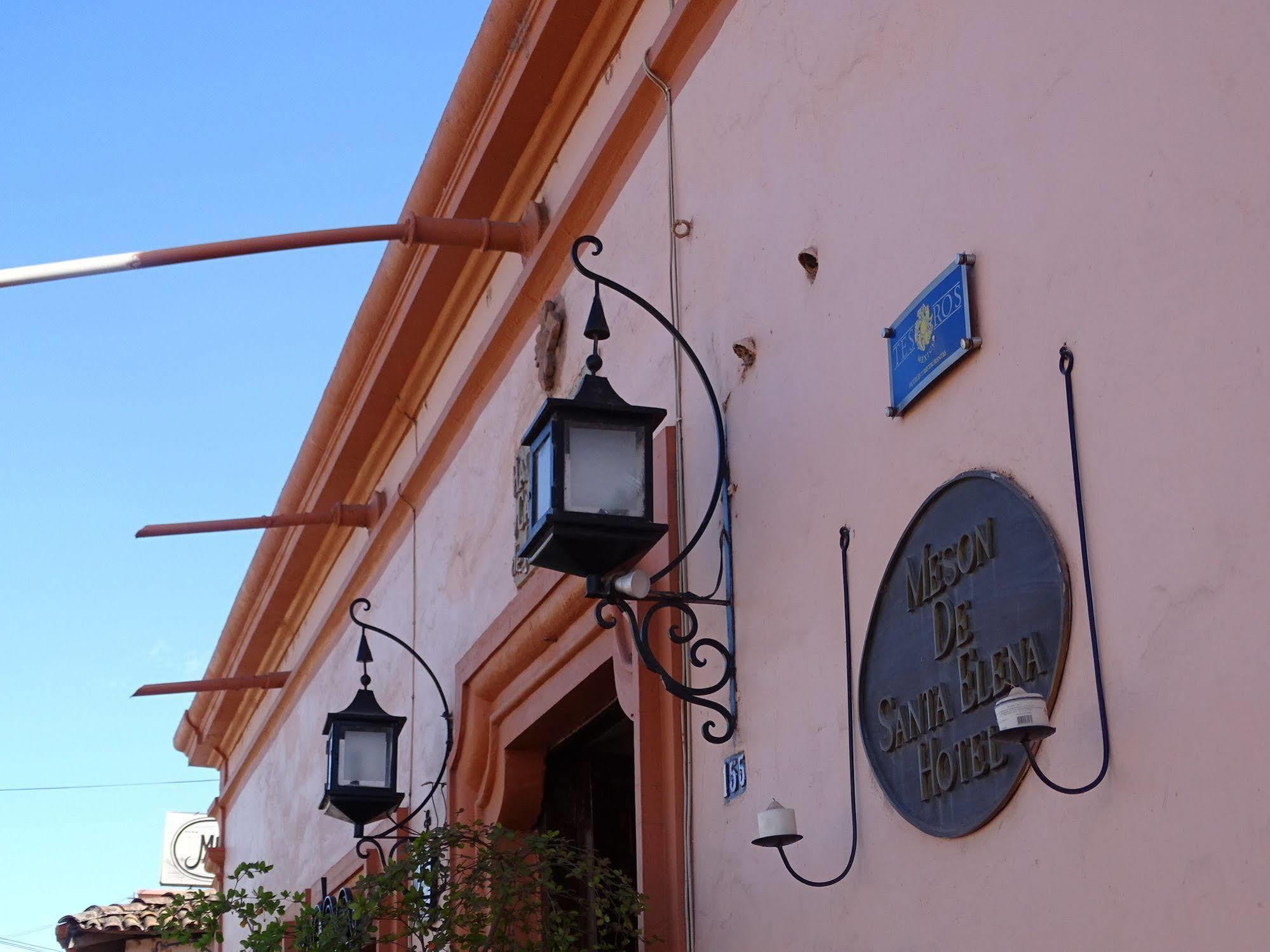 Santa Elena Hotel Boutique Mascota Eksteriør bilde