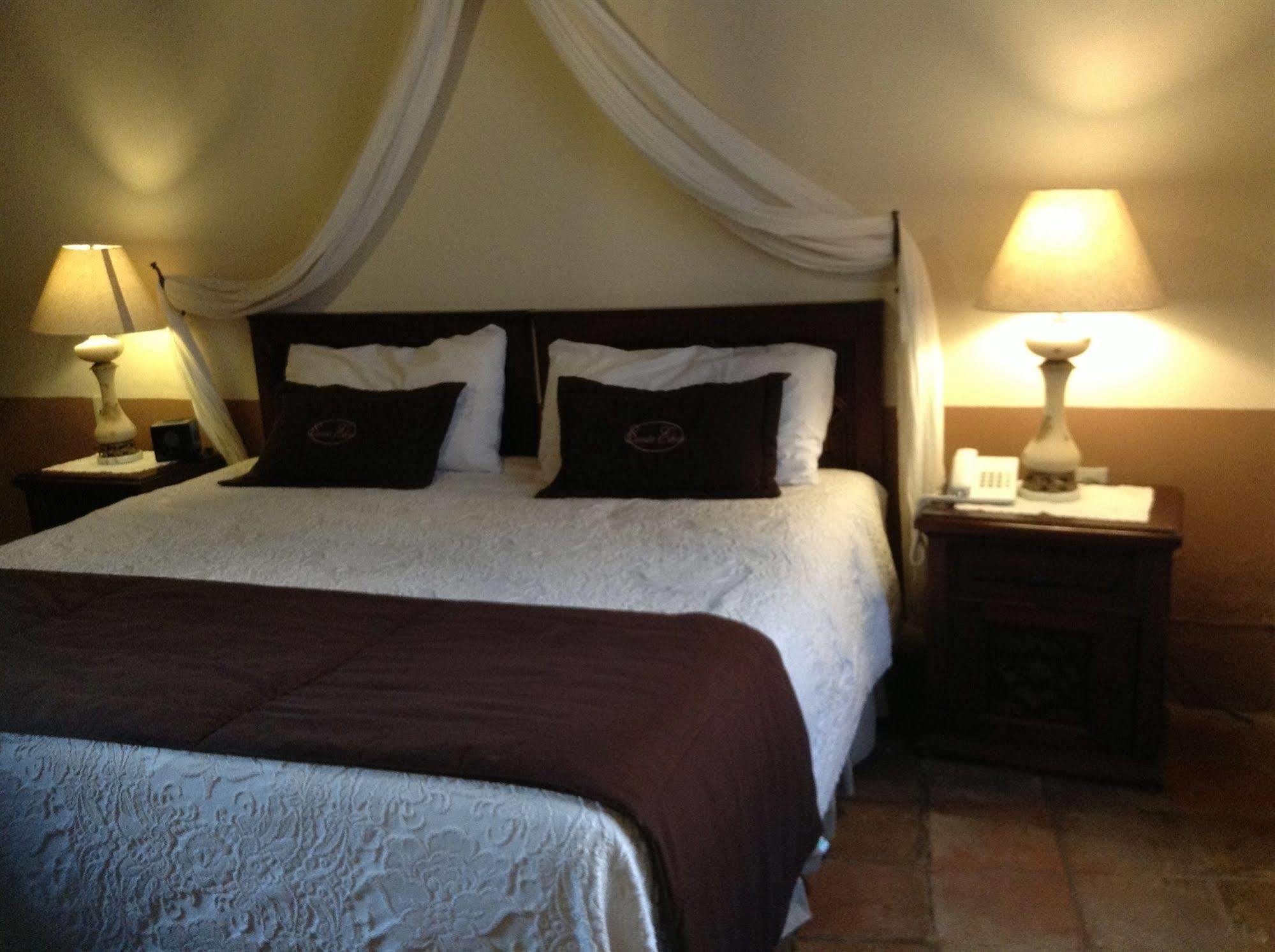 Santa Elena Hotel Boutique Mascota Eksteriør bilde