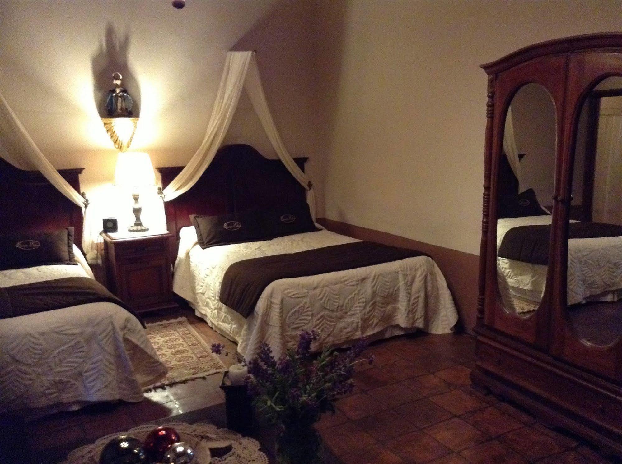 Santa Elena Hotel Boutique Mascota Eksteriør bilde