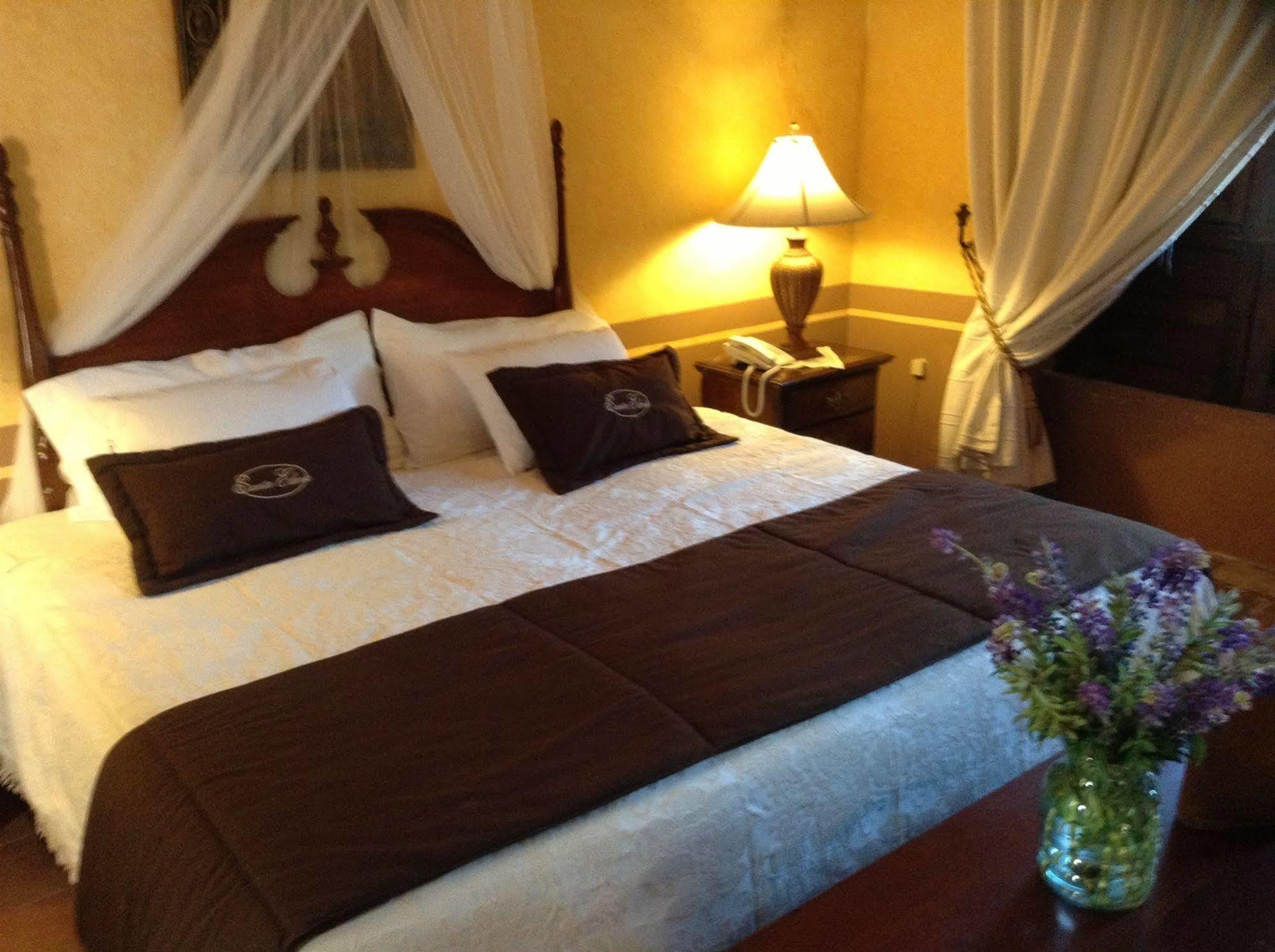 Santa Elena Hotel Boutique Mascota Eksteriør bilde